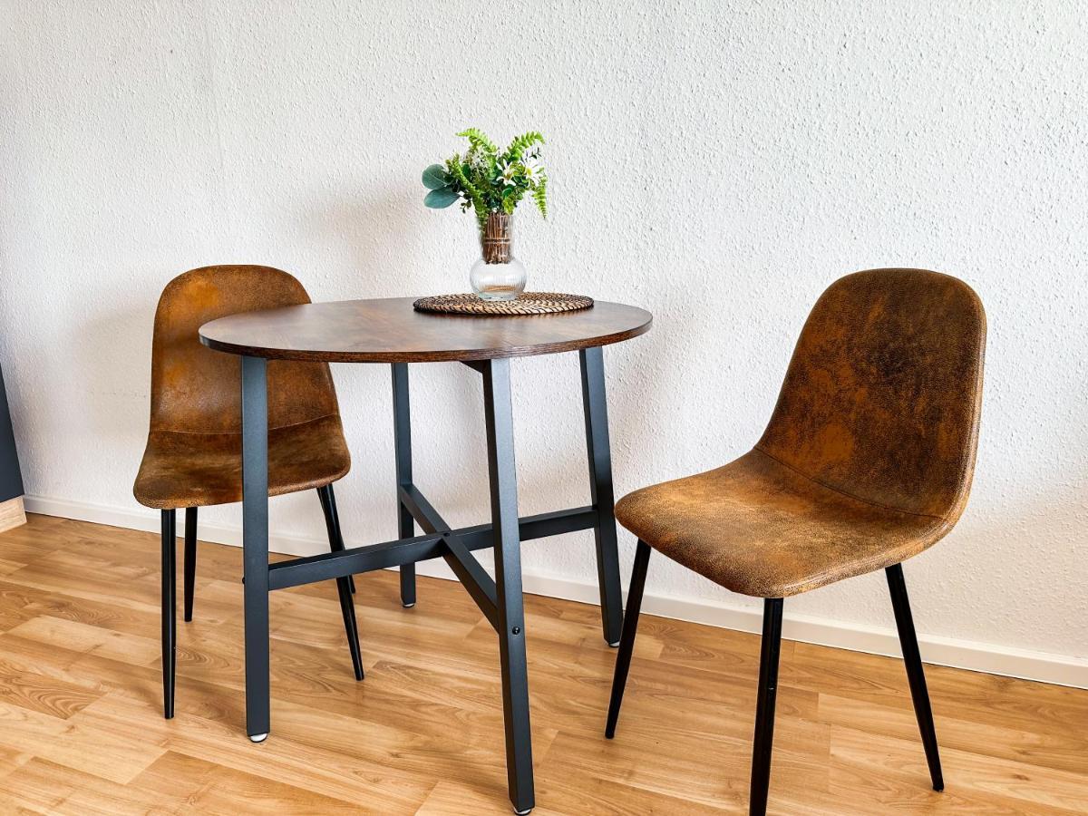 Modernes Apartment Naehe Chemnitz Wifi Netflix Neukirchen  외부 사진