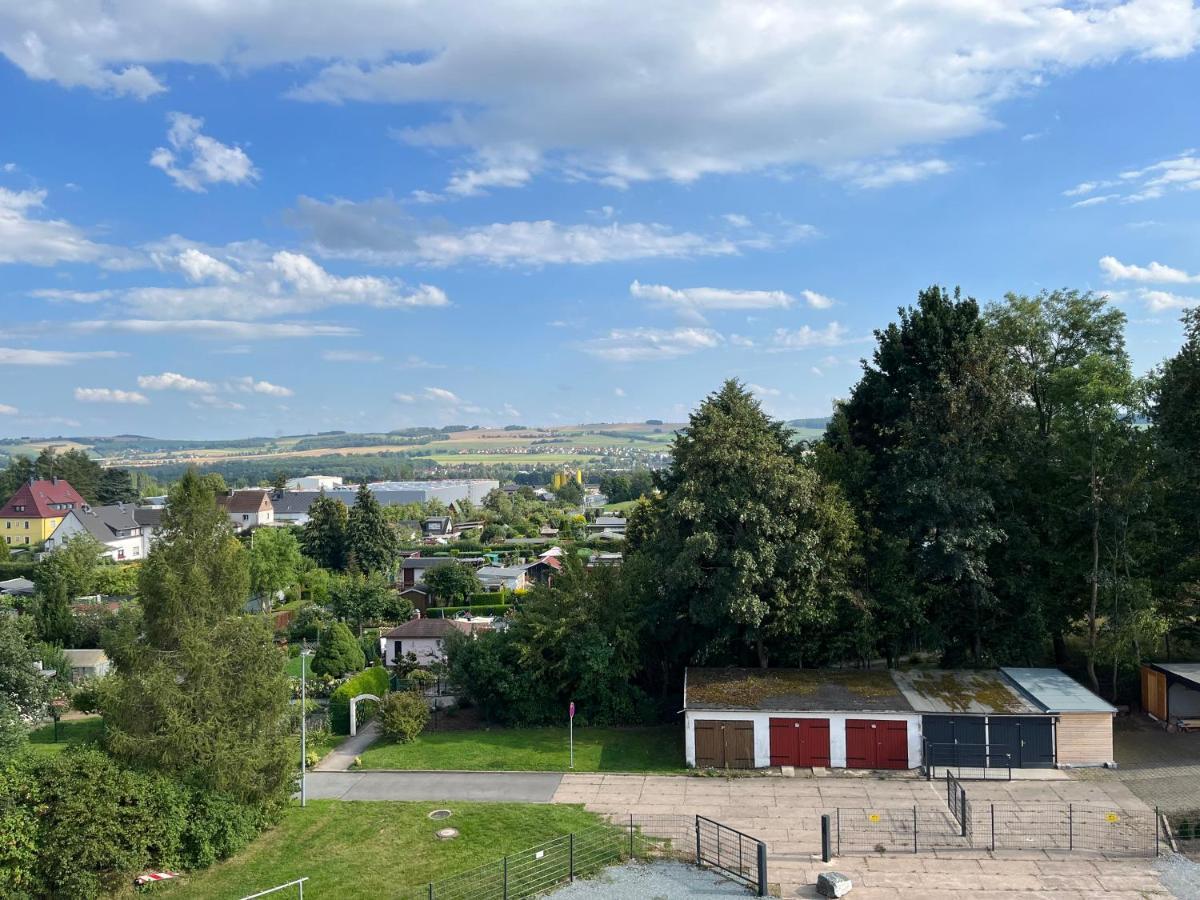 Modernes Apartment Naehe Chemnitz Wifi Netflix Neukirchen  외부 사진